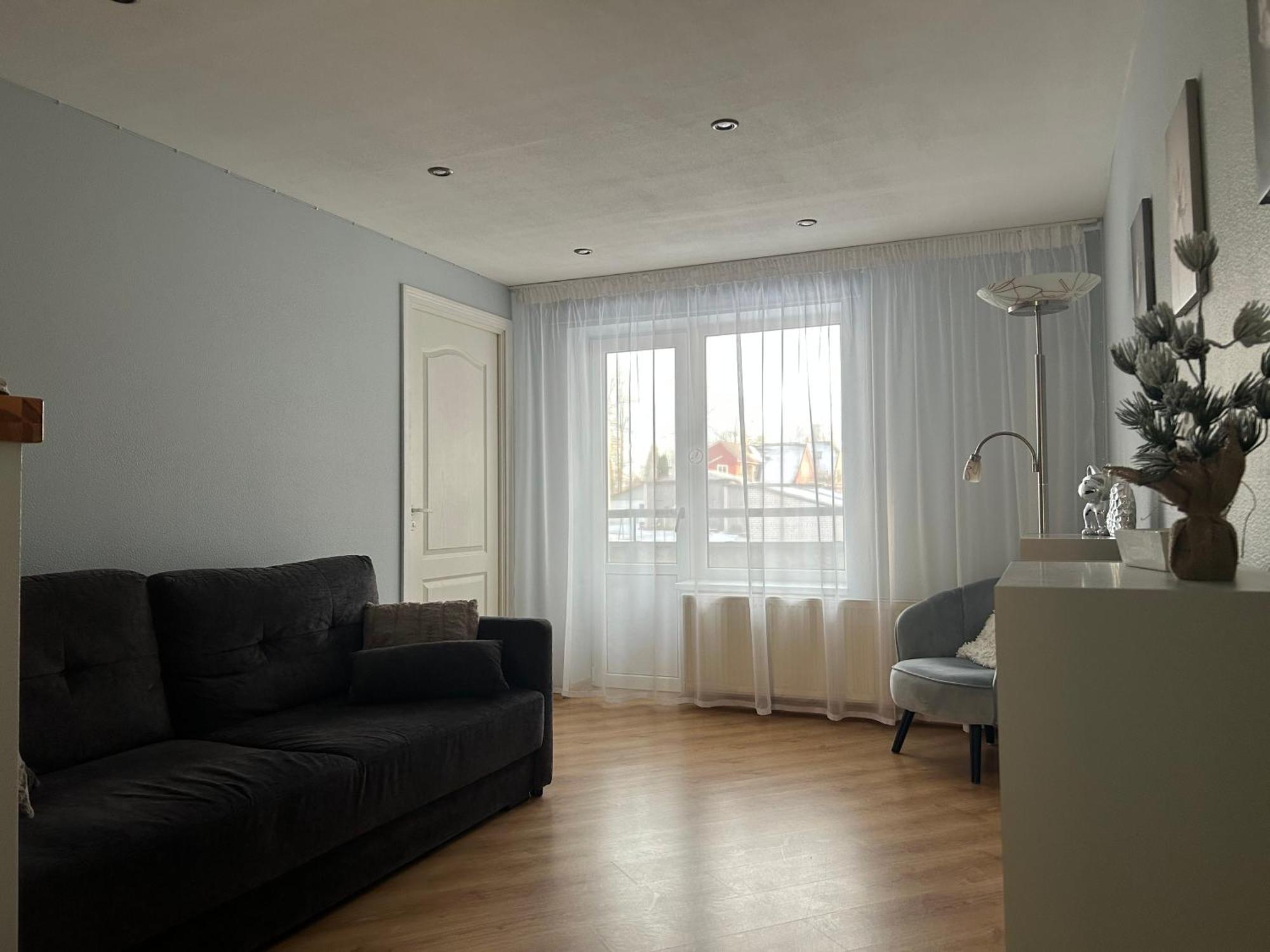 Apartamenti Bulvaris Aluksne Exterior photo